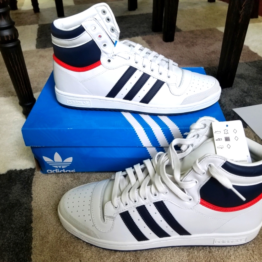 Adidas Top Ten